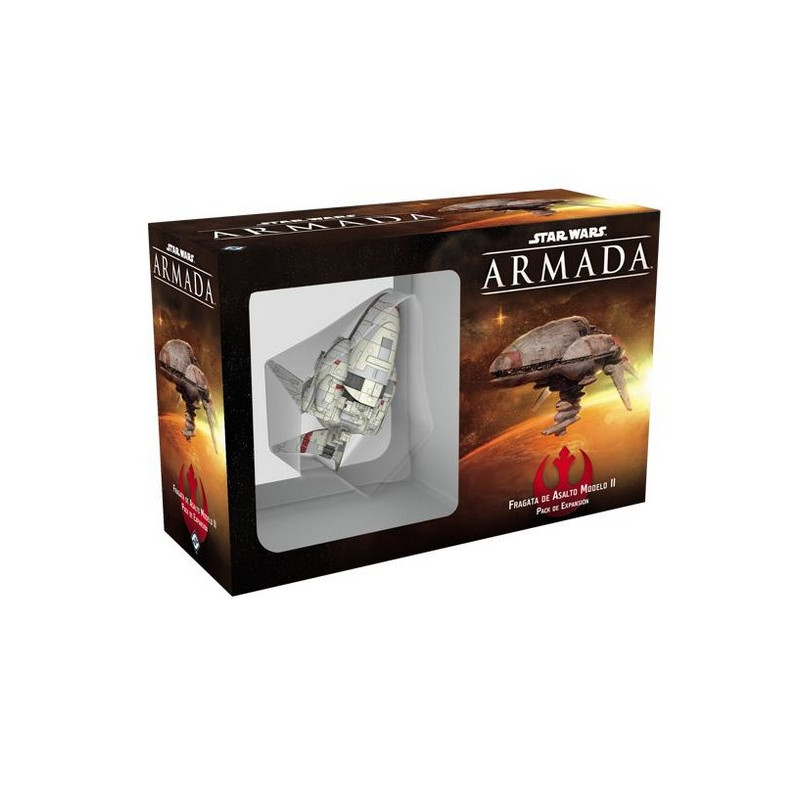 Star Wars Armada: Fragata de Asalto Modelo II