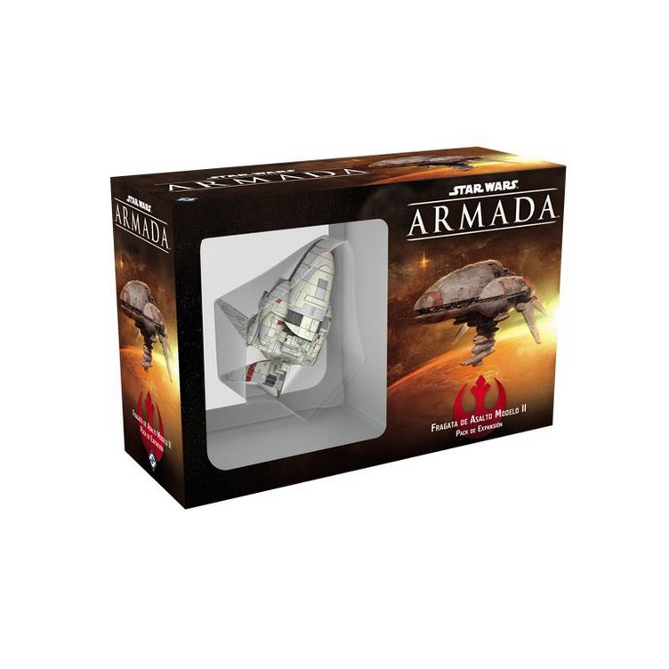 Star Wars Armada: Fragata de Asalto Modelo II