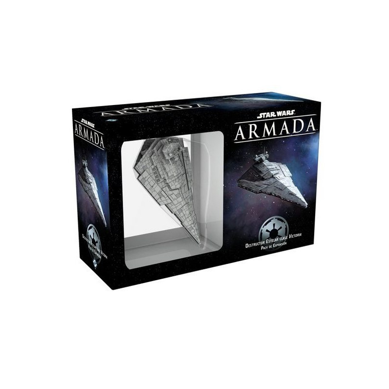 Star Wars Armada: Destructor Estelar clase Victoria