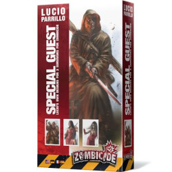 Zombicide: Special Guest Parrillo