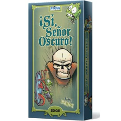 ¡Sí, Señor Oscuro! Caja Verde