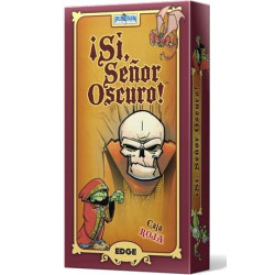 ¡Sí, Señor Oscuro! Caja Roja