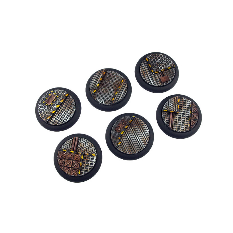 Tech Bases, WRound 40mm (2)