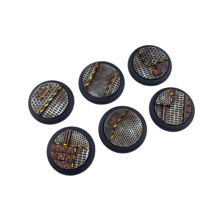 Tech Bases, WRound 40mm (2)