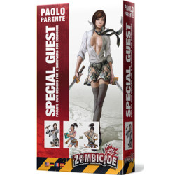 Zombicide: Special Guest Parente