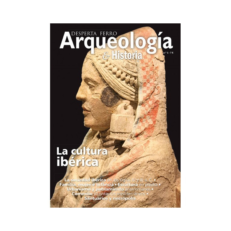 Arqueología e Historia 1: La cultura ibérica