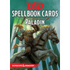 D&D: Spellbook Cards Paladin (45 Cards)