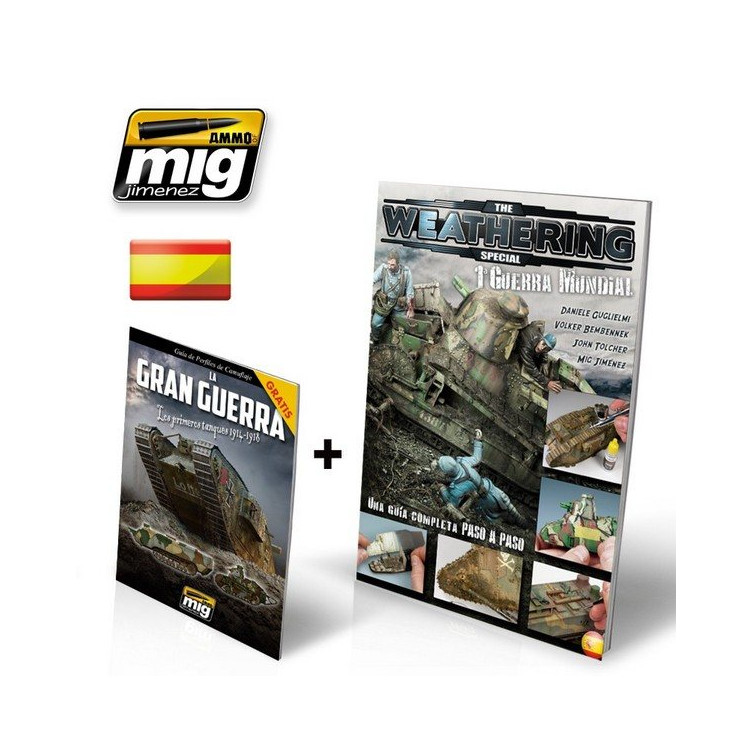 The Weathering Special - La Primera Guerra Mundial