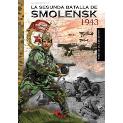 Smolensk 1943. La segunda batalla