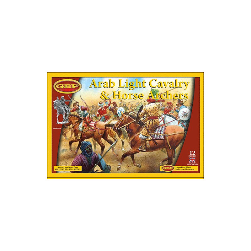 Arab Light Cavalry