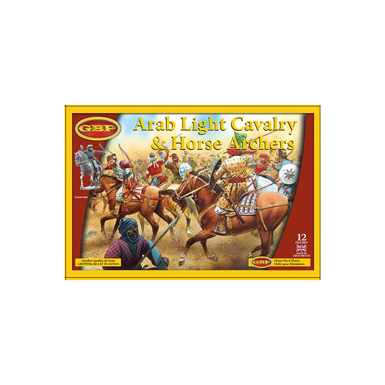 Arab Light Cavalry