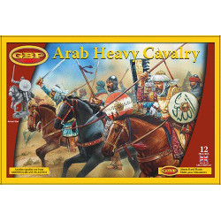 Arab Heavy Cavalry