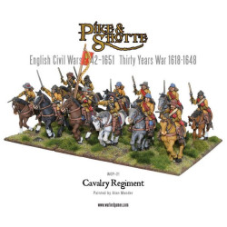 Pike & Shotte Cavalry