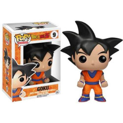 Dragon Ball Z POP! Goku (Vaulted)