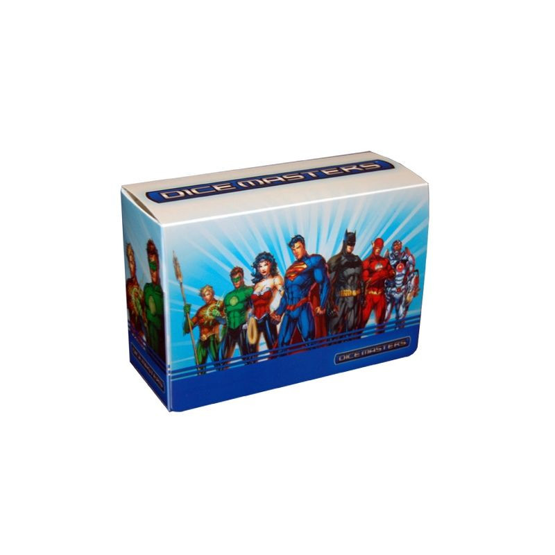 DC Dice Masters: Justice League Team Box