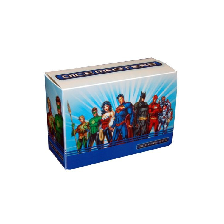 DC Dice Masters: Justice League Team Box