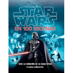 Star Wars en 100 Escenas