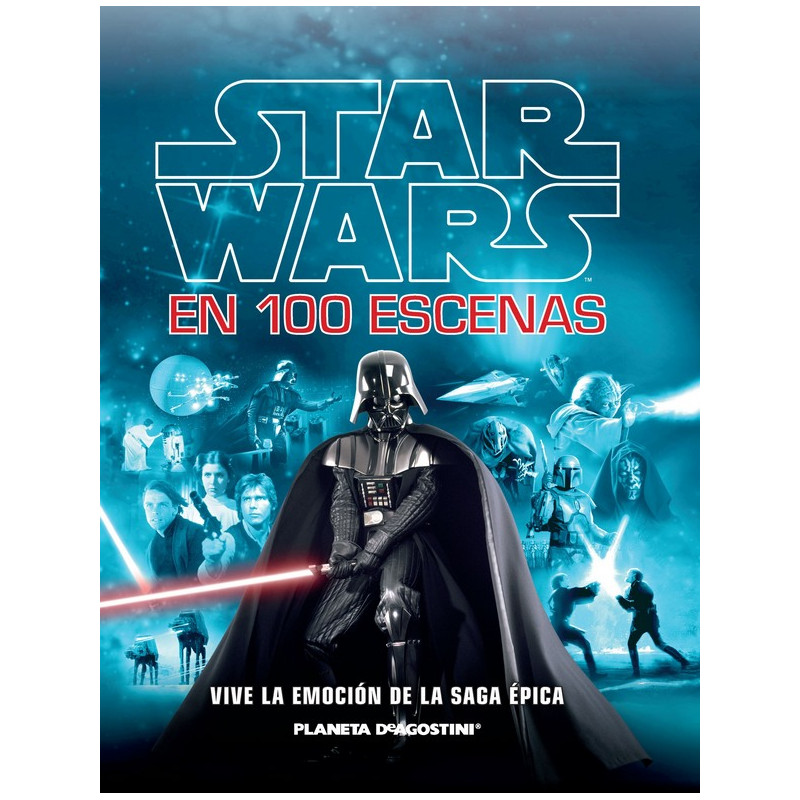 Star Wars en 100 Escenas