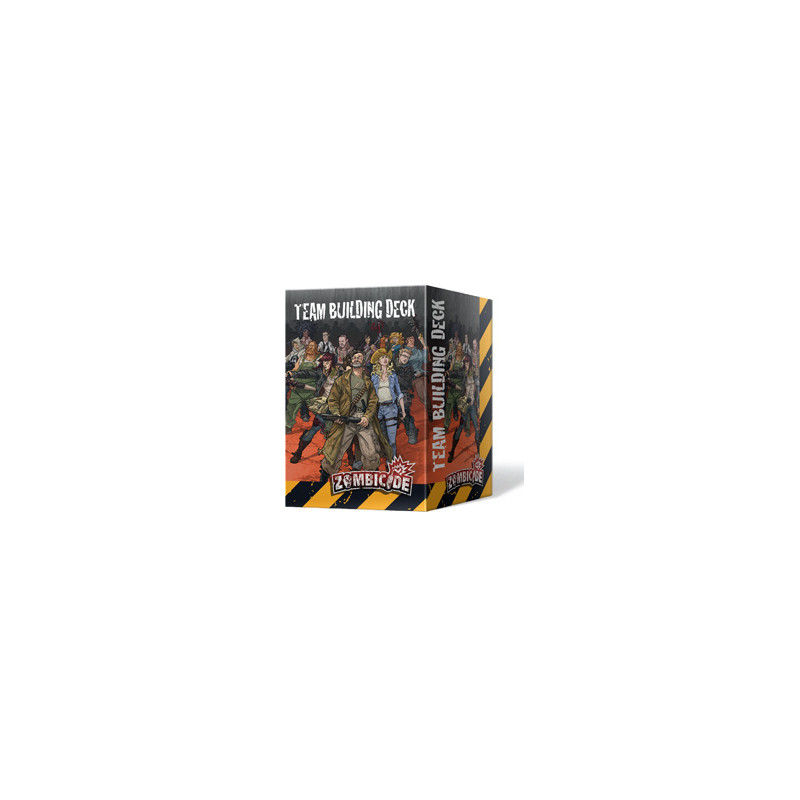 Zombicide: Team Building Deck