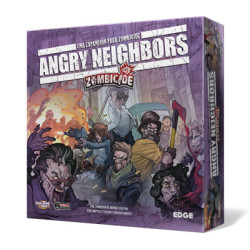 Zombicide: Angry Neighbors