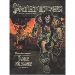 Pathfinder: Forjador de Reyes 4. Sangre por Sangre