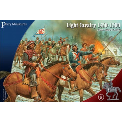 Light Cavalry (12 figures)