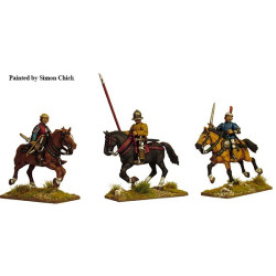 Light Cavalry (12 figures)