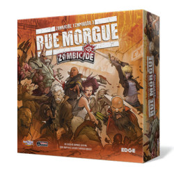 Zombicide: Temporada 3 Rue Morgue