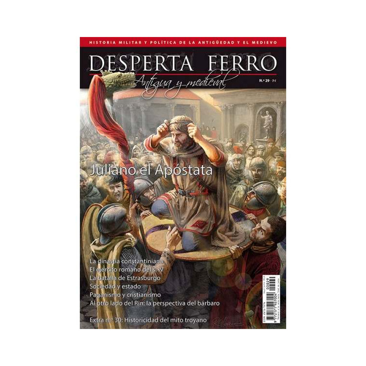 Desperta Ferro 29. Juliano el Apóstata