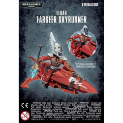 Eldar Farseer Skyrunner