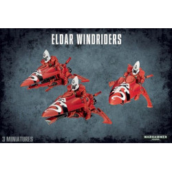 Eldar Windriders