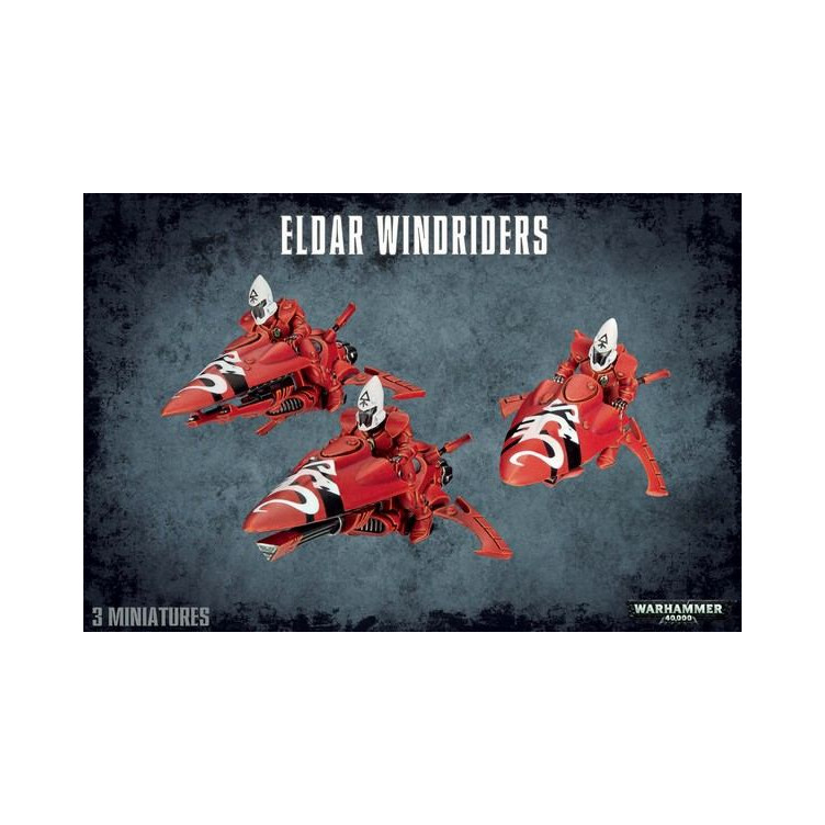 Eldar Windriders