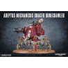 Adeptus Mechanicus Onager Dunecrawler