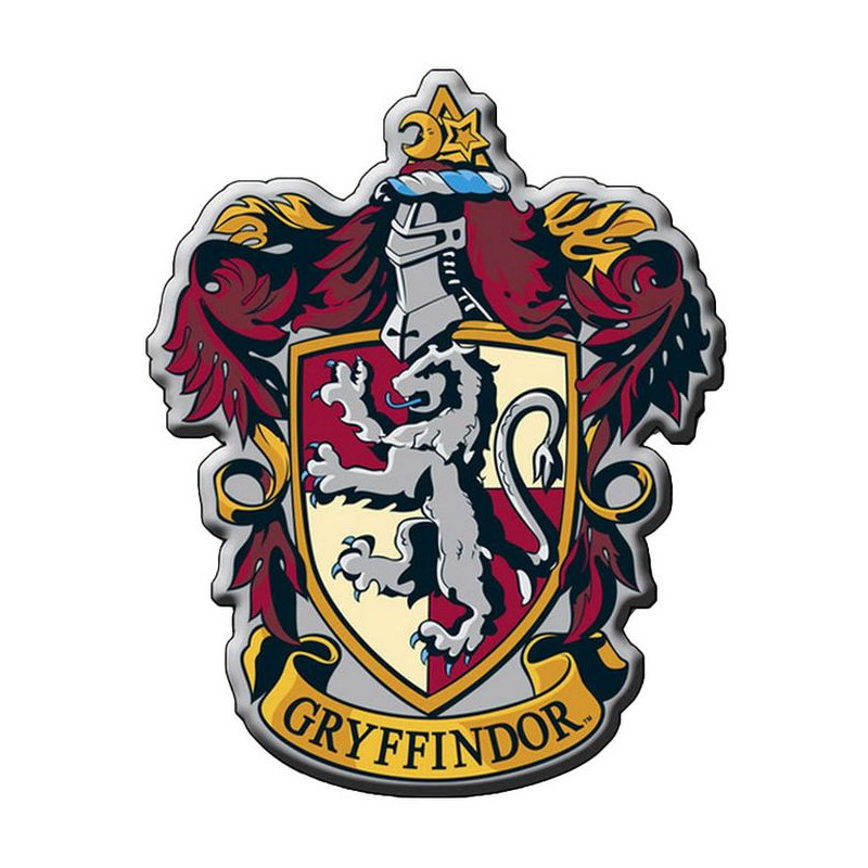 Harry Potter Iman Gryffindor Crest 5 cm