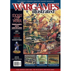 Wargames Illustrated Issue 330