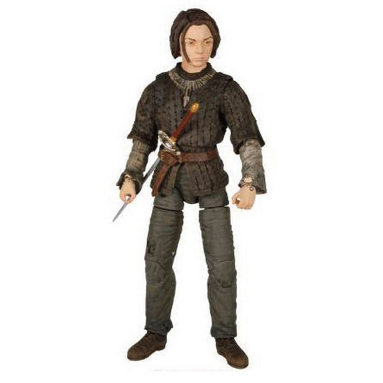 Juego de Tronos Legacy Figura Serie 2 Arya Stark 15 cm