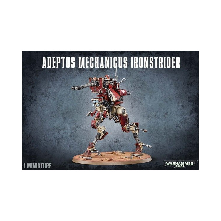 Adeptus Mechanicus Ironstrider - Sydonian Dragoon