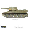 Soviet T34/76 Medium Tank