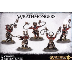 Khorne Wrathmongers