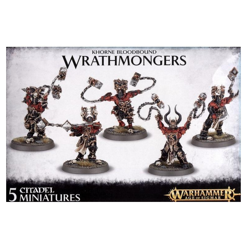 Khorne Wrathmongers