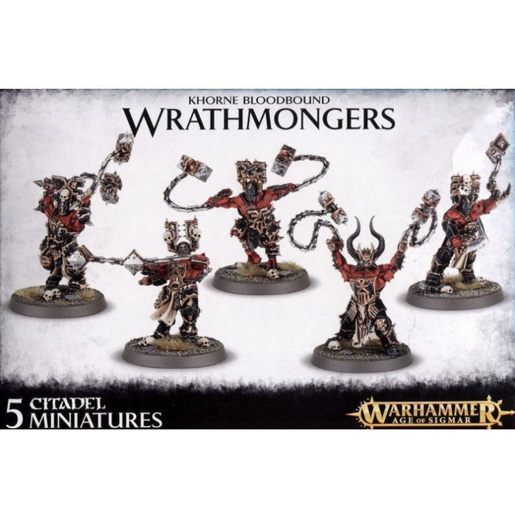 Khorne Wrathmongers