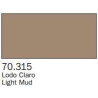 Light Mud - 17 ml.