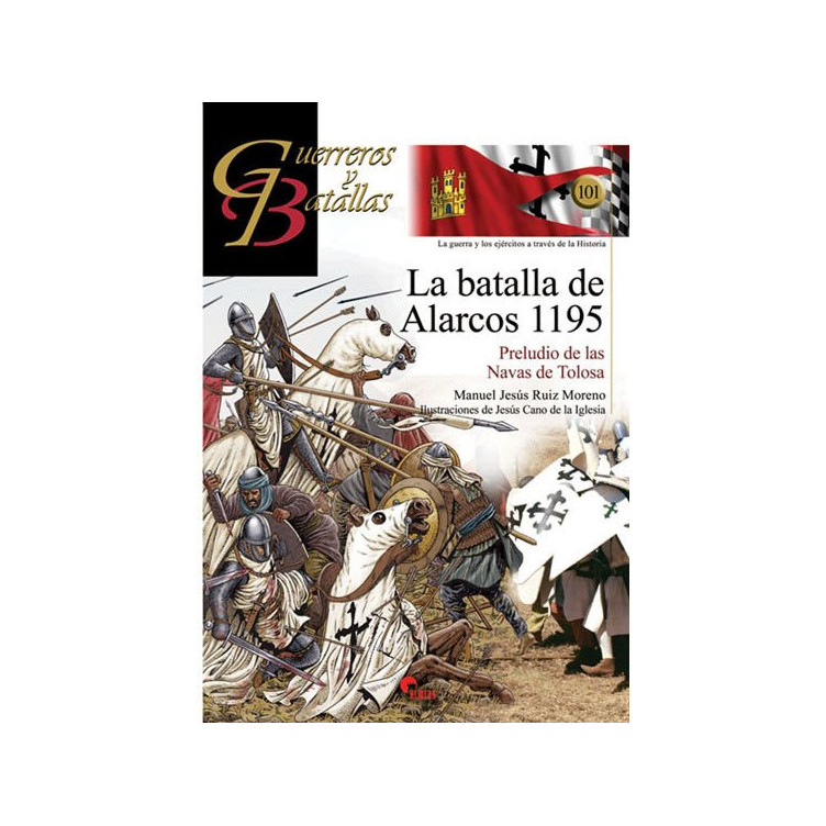 La Batalla de Alarcos 1195