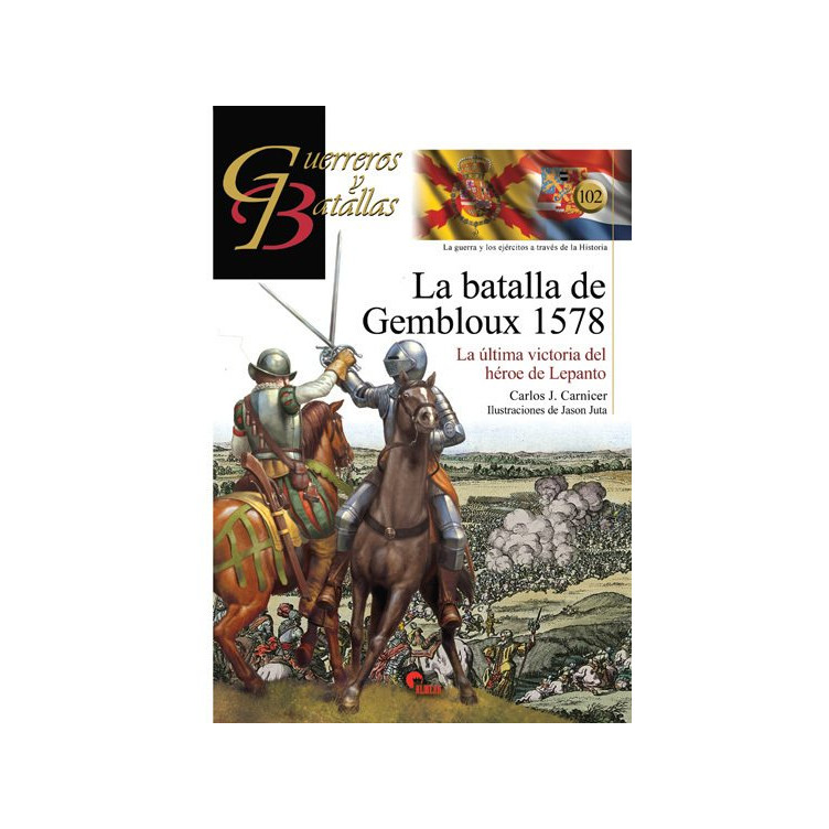 La Batalla de Gembloux 1578