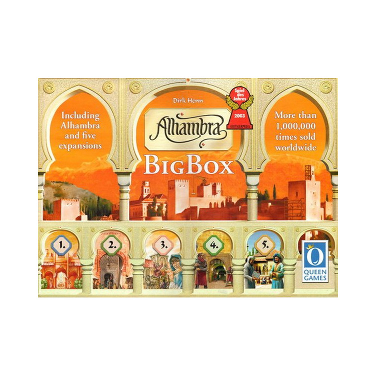 Alhambra Big Box