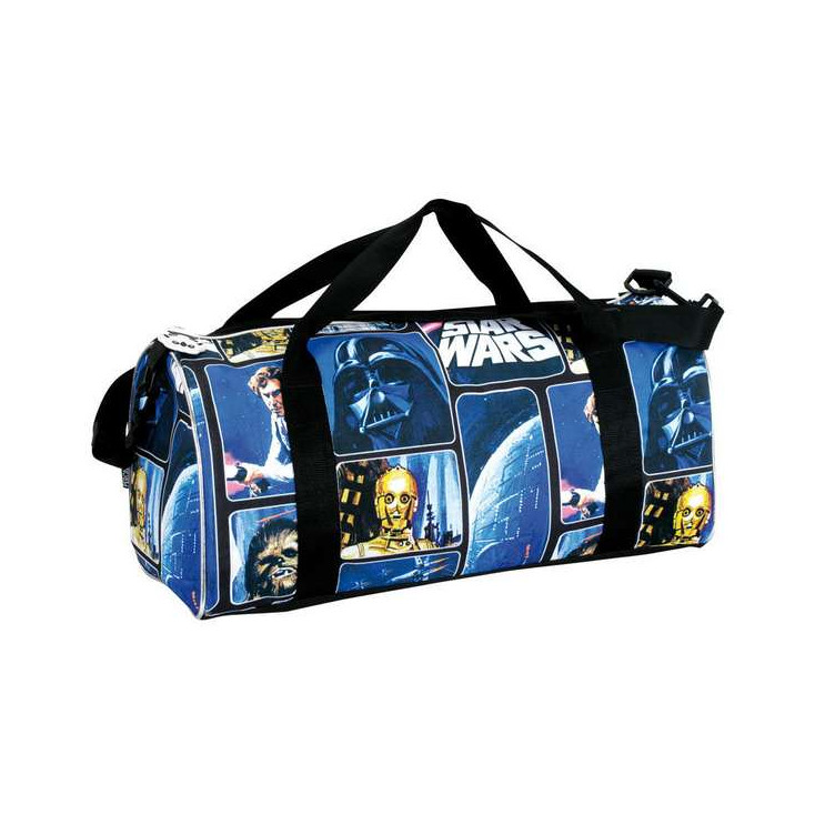 Bolsa deporte Star Wars Space