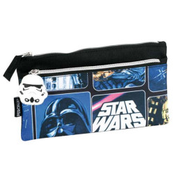 Portatodo Star Wars Space doble