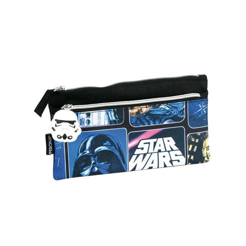 Portatodo Star Wars Space doble