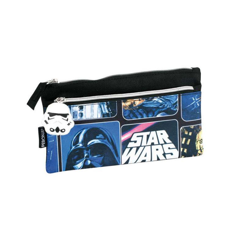 Portatodo Star Wars Space doble