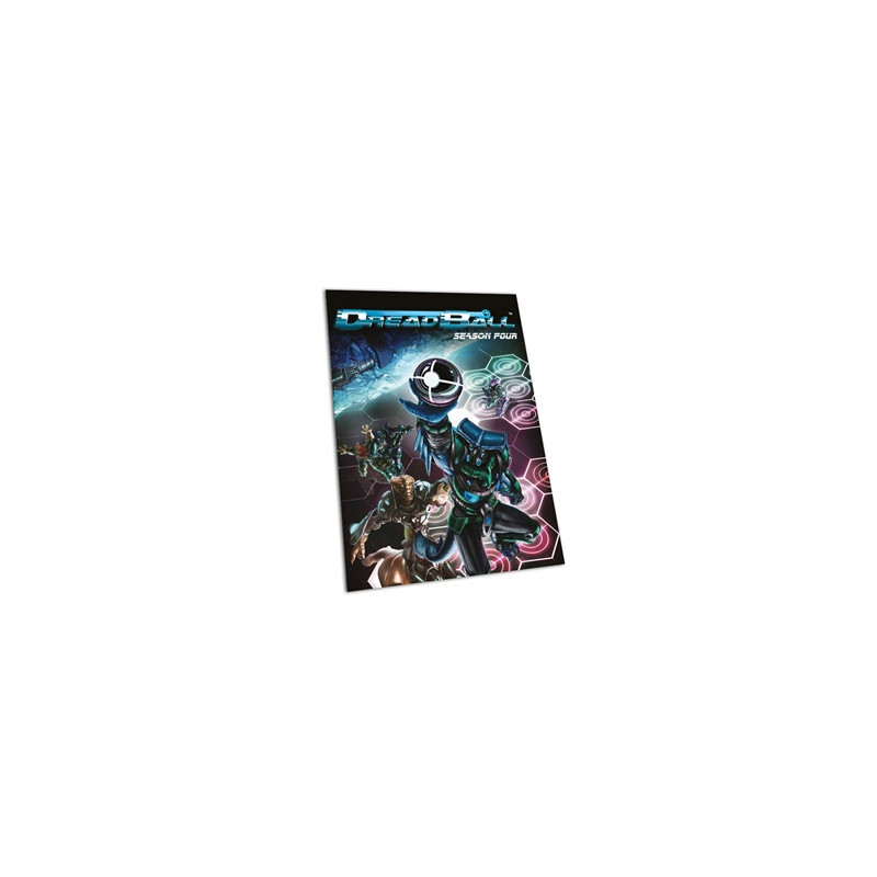 DreadBall Season 4 Rulebook